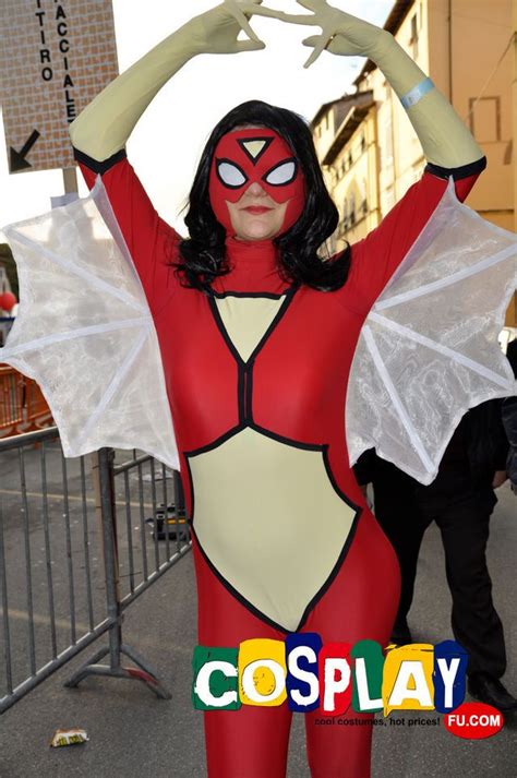 Spider Woman Cosplay Costume From Spider Woman Cosplay Costumes Spider Woman Women