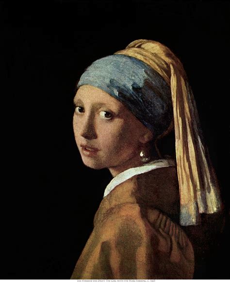 Some Masterpieces From The Public Domain Vermeer Daystar
