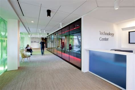 Microsoft Offices By Skb Architects Cambridge Massachusetts