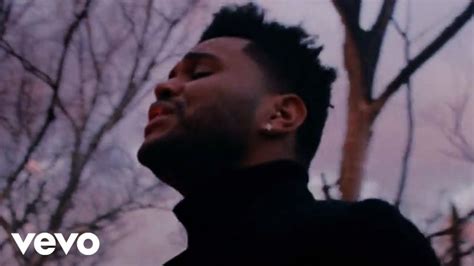 The Weeknd Call Out My Name Official Video Respect Due