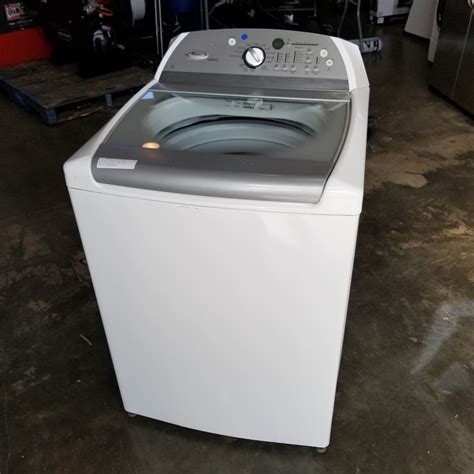 Whirlpool Cabrio Top Load Washing Machine Tested And Working Guaranteed