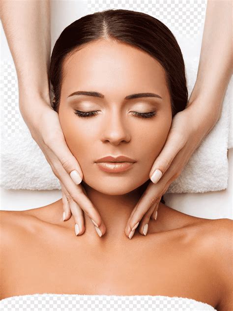 Fazer Massagem Facial Beleza Spa Spa Massagem Facial Beleza Spa Png Pngwing