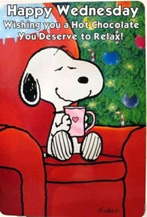 Wednesday Hump Day Quotes Memes 15372 Good Morning Snoopy Good