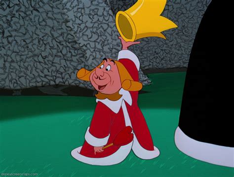 King Of Hearts Alice In Wonderland Characters Film Alice In