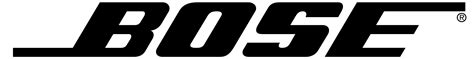 Bose Logo transparent PNG - StickPNG png image