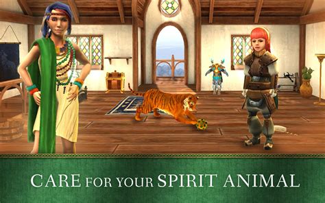 Spirit Animals Apk For Android Download