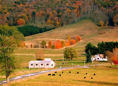 West Virginia In Autumn 3 Photograph By Arlane Crump Pixels
