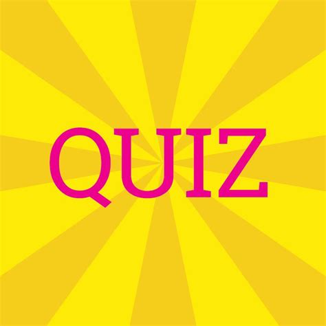 This Weeks Word Of The Day Quiz Is A Real Lulu Word Of The Day Quiz