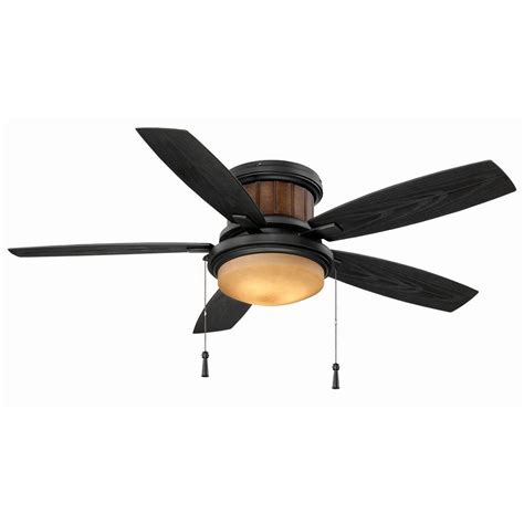 These globes are hard to find so i was glad home depot. Your 48" Hampton Bay Roanoke ceiling fan does have a ...