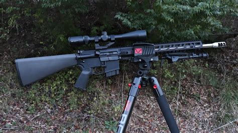 Ar 15 Deer Hunting Tips For Accurate And Ethical Shooting News Military