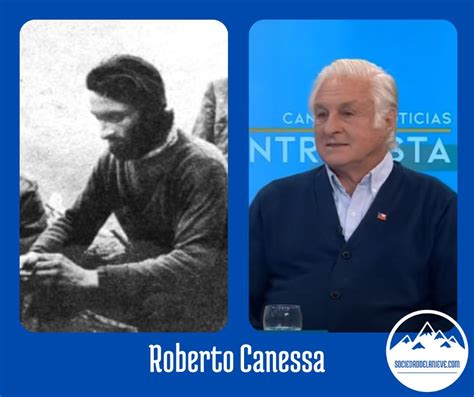 Roberto Canessa Sociedad De La Nieve