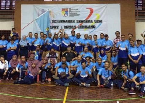 Universiti kebangsaan malaysia, bangi, malaysia. Pusat Sukan | UKM