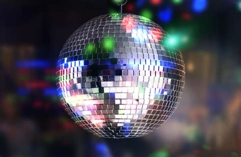 Disco Glitter Ball Stock Photo Image Of Dance Sparkle 22352594