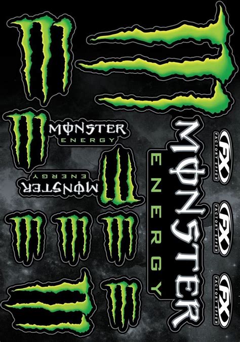 Best Images About Monster Energy Stickers On Pinterest Vinyl