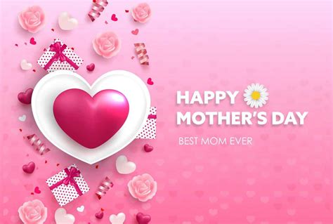 In 2021, mothers day will be celebrated sunday, 9th may. 190+ Mother's Day Wishes, Messages and Quotes (2021 ...