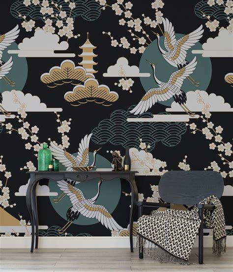 Oriental Black Wallpapers Top Free Oriental Black Backgrounds