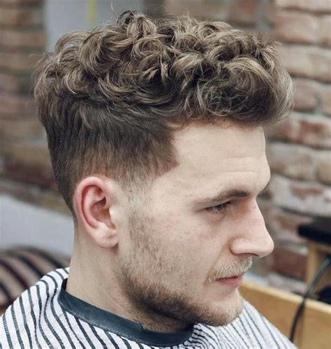 One of the best haircuts for men with curly hair texture is here! Curly hairstyles for men 2017 | Curly hair men, Curly hair ...