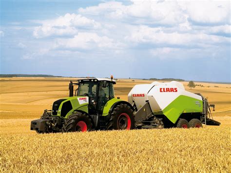 Claas Axion Picture 54749 Claas Photo Gallery