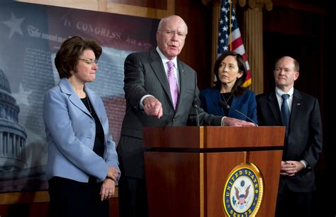 Senate Votes To Reauthorize Violence Against Women Act The Washington Post