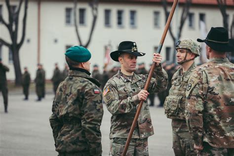 32cr Takes Authority Of Efp Battle Group Poland Article The United
