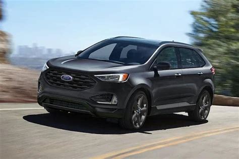 2023 Ford Edge Review By Anderson Ford Bullhead City