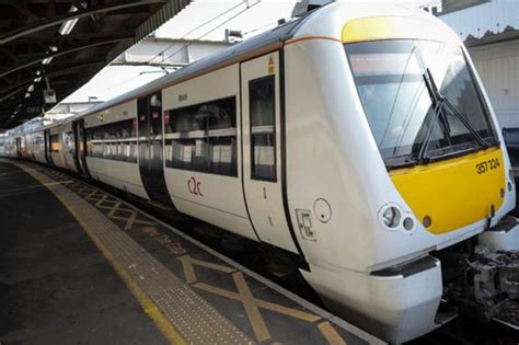 C2C Rail Bosses Ridiculed Over Claims Wrong Type Of Sun Delays Trains