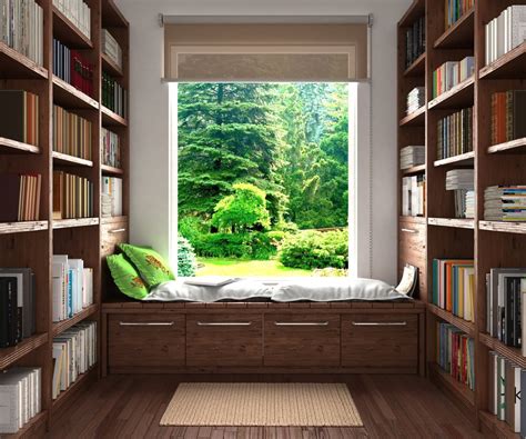 They're like little houses amongst your books. How to Create a Reading Nook - Learning CenterLearning Center