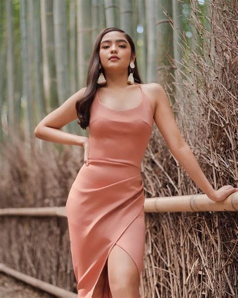 Andrea Brillantes On Instagram 👗 From Apartment8clothing Sexy