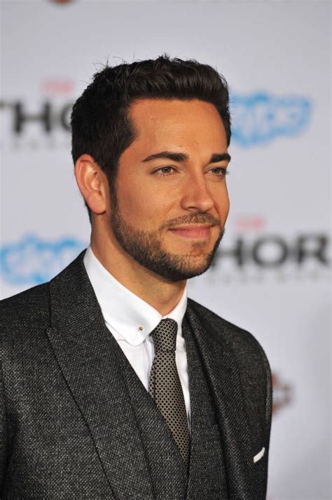 Happiness Is Blooming Zachary Levi Zachary Levi