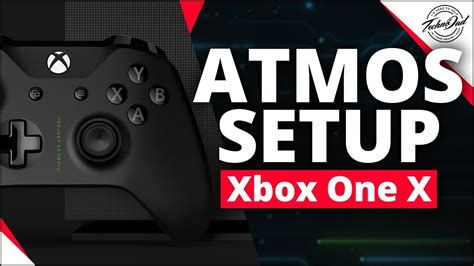 Dolby Atmos Setup For Xbox One X 8 Atmos Titles On Netflix Youtube