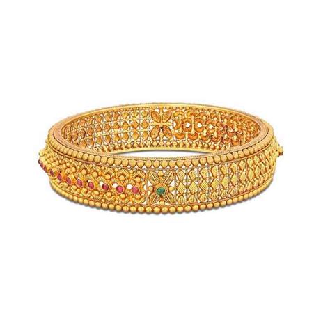 Design Of Gold Bangles With Price