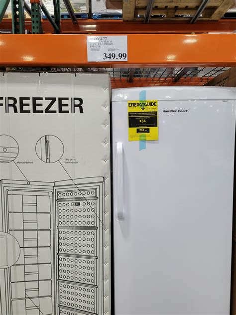 Costco Upright Freezer 7-Drawer Vs Chest Freezer-WILL IT, 60% OFF