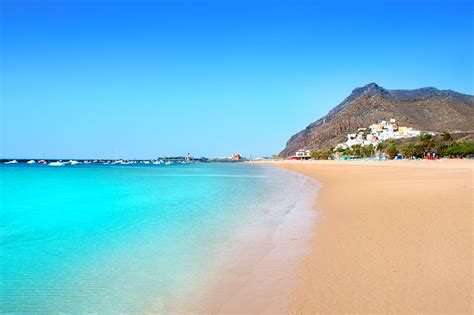 10 Best Beaches In Tenerife The Nomadvisor