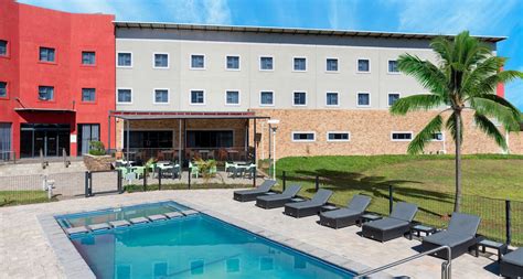 Hotel Polokwane Park Inn By Radisson Polokwane