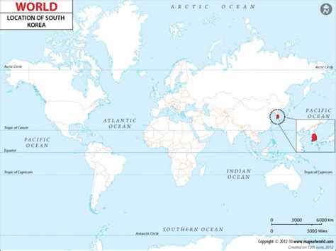 Korea Location On World Map ~ Cvln Rp