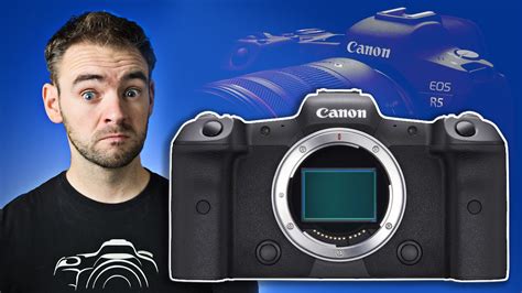 Canon R5s Impressive Specs Continue Youtube