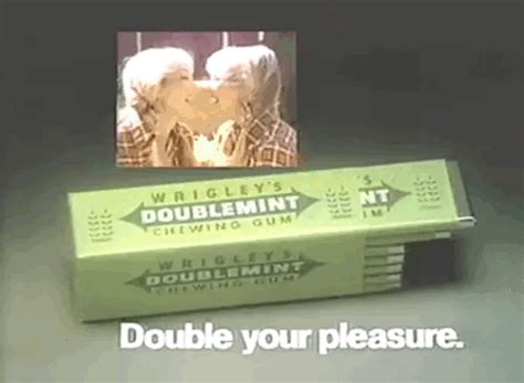 1982 Commercial For Wrigleys Doublemint Gum Featuring The Barnstable