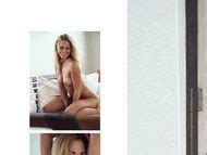 Naked Mareike Spaleck In Playboy Magazine Germany