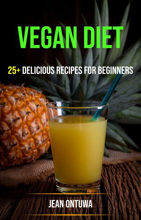 Babelcube Vegan Diet 25 Delicious Recipes For Beginners