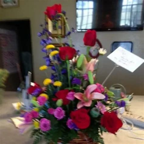 Beautiful Basket Abilene Florist Milestone Floral Llc Local Flower