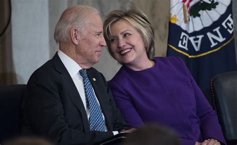 Former Democratic Nominee Hillary Clinton Endorses Joe Biden Kpbs