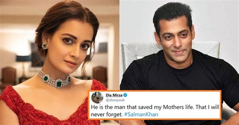 7 Bollywood Actresses Who Have Been Selflessly Helped By Salman Khan