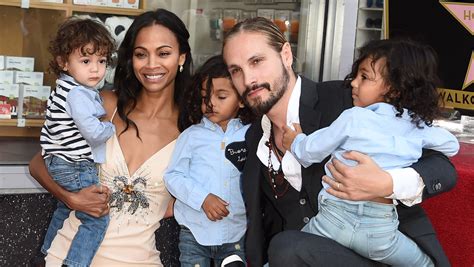 Shop the latest collaboration between adidas and star wars. Zoe Saldana's Three Kids Join Her to Unveil Star on ...