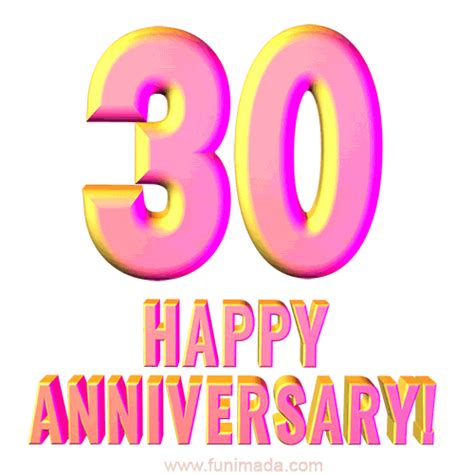 30 Anniversary 