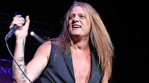 Sebastian Bach Fan Filmed Video From Sydney Show Posted The Most