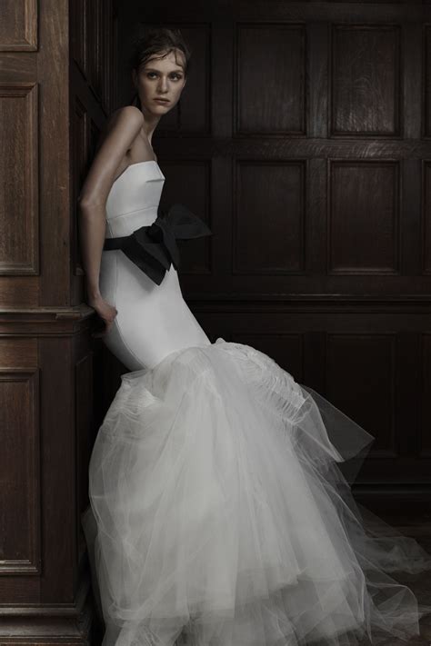 New Vera Wang Wedding Dresses Check Out All 15 Gowns From Her Latest