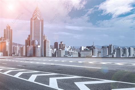 City Road Background Download Free Banner Background Image On Lovepik