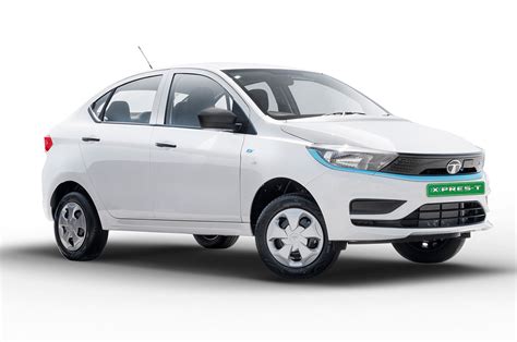 Tata Tigor Ev Gets A Facelift Rebranded As The Xpres T Ev Autocar India