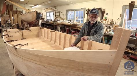 How To Build A Skiff ~ Merale