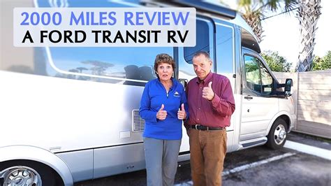 Buy Class B Rv Built On Ford Transit In Stock